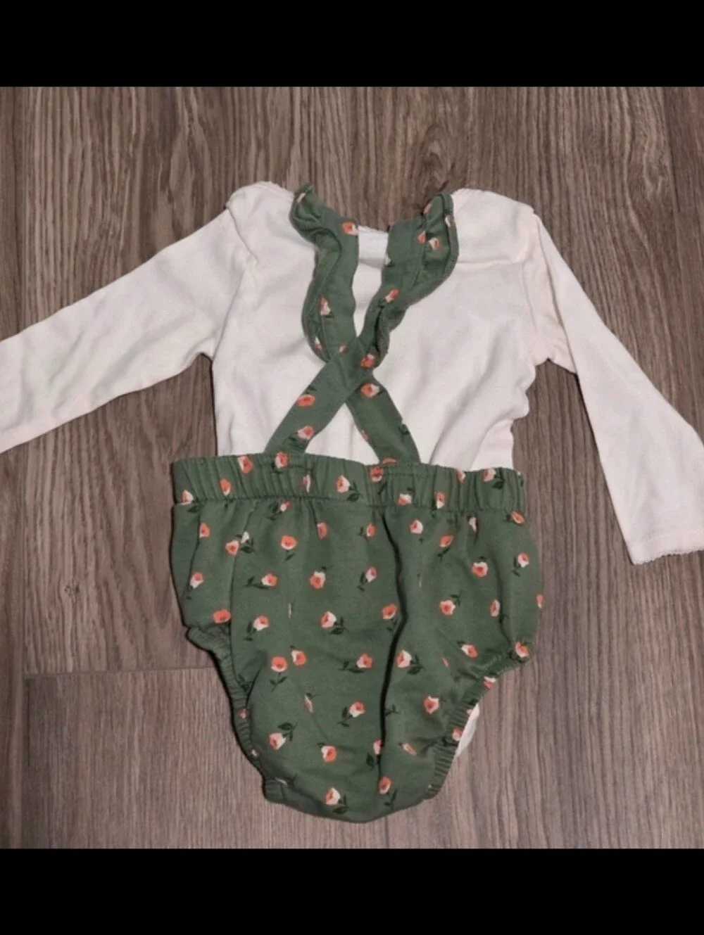 9 Month Outfit